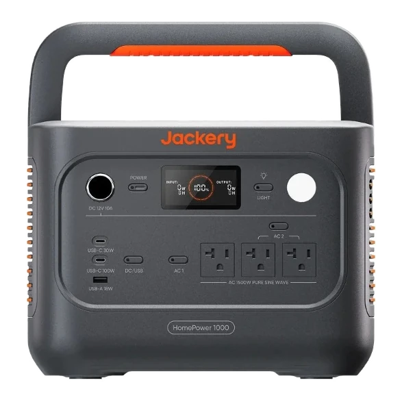 Jackery HomePower 1000 v2